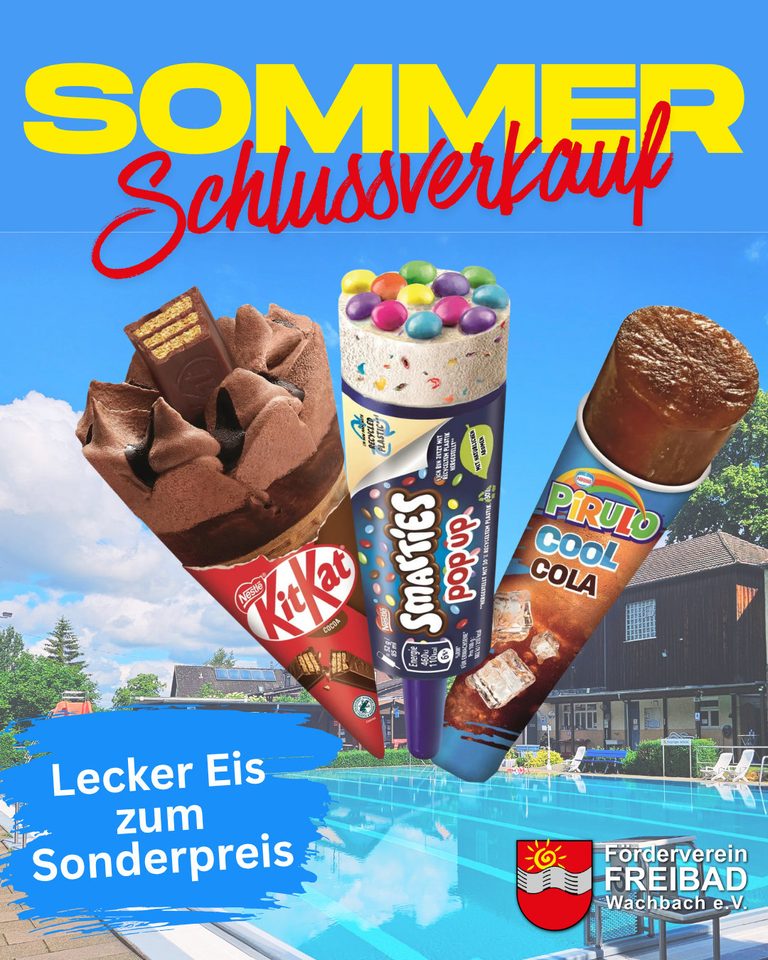Mehr über den Artikel erfahren Lecker Eis zum Sonderpreis!